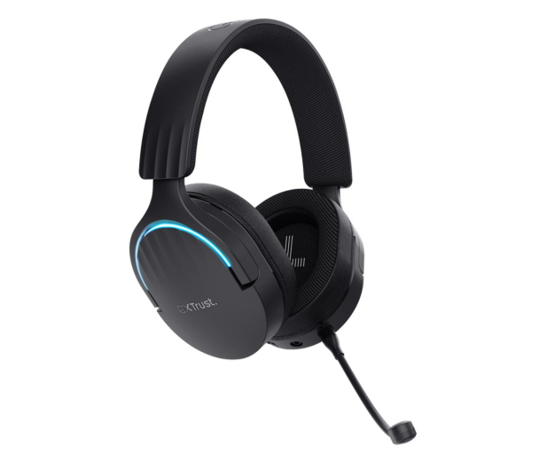 Trust GXT491 FAYZO WIRELESS (czarny) - 1259222 - zdjęcie 5